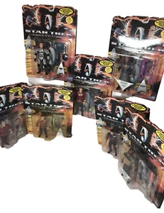 Konvolut 8 Vintage Star Wars Figuren Generationen & 1 ist Next Generation Base Gear 1994 - Bild 1 von 11