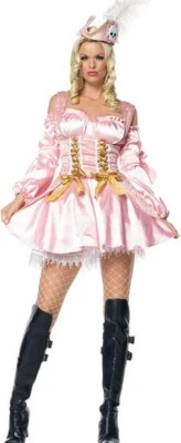 Sexy Pink Pirate Women's Costume (Captain's Treasure Wench), Size S, BRAND NEW - Image 1 of 4