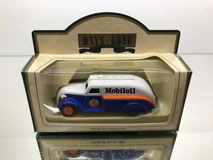 LLEDO 78000 DODGE STREAMLINER TANKER 1939 - MOBILOIL - HIGH QUALITY IN BOX - Picture 1 of 4