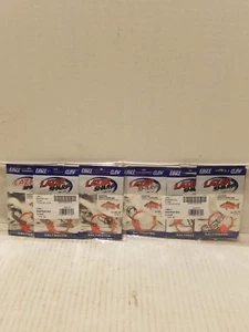GARRA DE ÁGUILA L8441 PLATAFORMA DE PARGO AFILADO LAZER AGUA SALADA TRANSPARENTE 32" 2/0--4 PIEZAS CON 6 PLATAFORMAS - Imagen 1 de 2