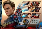 IN STOCK New Hot Toys MMS575 AVENGERS: ENDGAME 1/6 CAPTAIN MARVEL