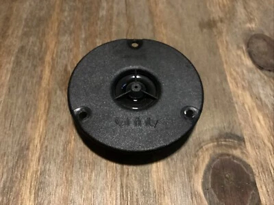 Infinity Replacement 2.75" 1/2 Dome Tweeter ( One ) Speaker 330631.001 Tested - Image 1 of 2
