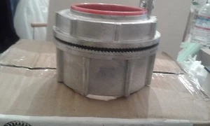 CROUSE-HINDS MYERS STG-7 2-1/2" BODENNABE FÜR STAHL- ODER ALUMINIUMROHR O - Bild 1 von 3