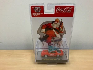 2020 M2 Machines “Coca-Cola” 1985 Chevrolet Camaro IROC-Z SC03 20-23 MIP Read - Picture 1 of 7