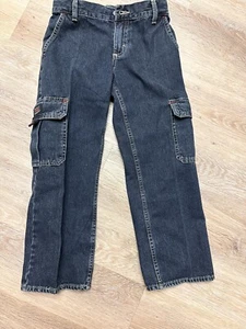 Jeans for boy Wrangler. Size 8 .Cotton. New - Picture 1 of 6