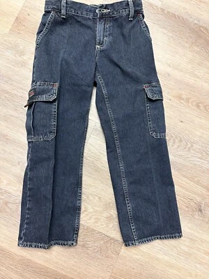 Jeans for boy Wrangler. Size 8 .Cotton. New - Image 1 of 4