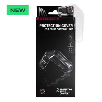 Coperchio di protezione PURION 200 per display ebike - Immagine 1 di 2