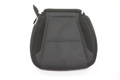 Dodge Charger 2015-2022 asiento delantero izquierdo funda cojín inferior fabricante original negro_BFX9 Foto 1 de 4