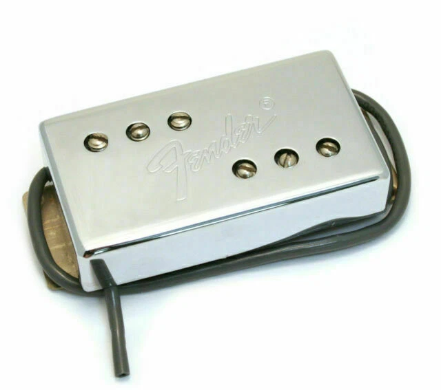 Fender 72 Deluxe RI Telecaster Tele Wide-Range Neck Humbucker Pickup - 0054595049