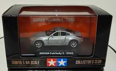 TAMIYA Nissan Fairlady Versión Z ST 1/64 Club de Coleccionistas Nº17 ARTÍCULO23717 Foto 1 de 4