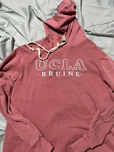 UCLA Bruins Woman’s Hooded Sweatshirt- Size M - New - Picture 1 of 2