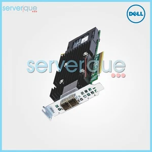 NR5PC Dell PERC H830 12Gbps Dual Port 2GB Cache SAS Raid Controller Card - Picture 1 of 3