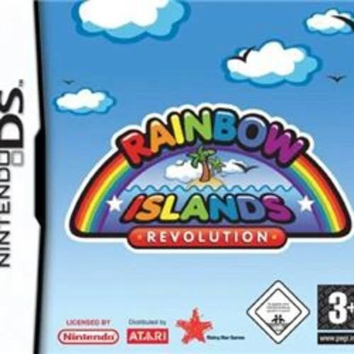 Rainbow Island Revolution (Nintendo DS Game) - Image 1 of 1