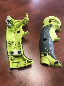 New Genuine Rear Handle Assembly Ryobi AG454 4-1/2” Angle Corded Grinder - Picture 1 of 8
