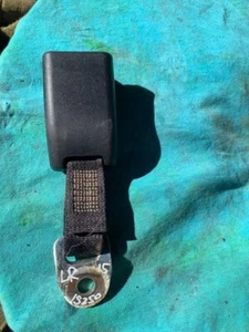 LEXUS IS250 IS350 DRIVER LEFT REAR SEAT BELT BUCKLE 2014 2015 2016 OEM - Picture 1 of 5