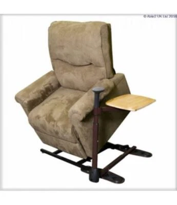 Stander Omni Tray Sofa Side Handle TV Tray Mobility Aid Riser Recliner Table