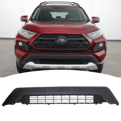 New For 2019-2024 Toyota Rav4 Adventure Bumper Cover Lower Grille Factory Style - Image 1 of 4