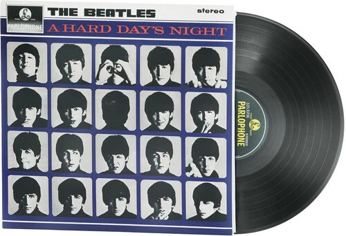 A Hard Day's Night by Beatles (Record, 2012)