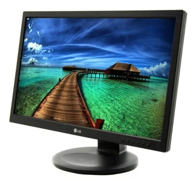 LG 23MB35PM-B 23" FHD LED LCD Monitor - Image 1 of 3