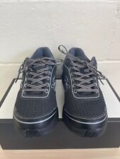 GDefy Gravity Defyer TB9024MBL-W Black Walking Shoes Sneakers Women's Size 8.5