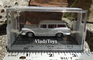 Oxford Auto 1/76 Humber Super Snipe Series IV/V Estate - Silver Grey 76SS002 - Picture 1 of 5