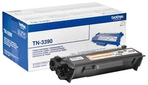 Brother - Toner tn-3390 zwart - Afbeelding 1 van 1