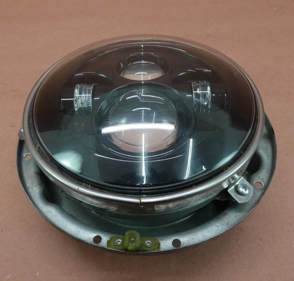 Faro delantero Harley Davidson Street Glide 2001-2006 Foto 1 de 4