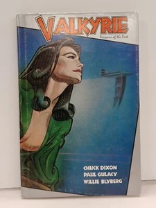 VALKYRIE: PRISONER of the PAST SIGNED NUMBERED Edition HC DIXON & Gulacy 81:2250 - Picture 1 of 6