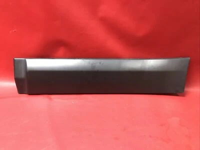 2014 SUBARU OUTBACK PORTA TRASEIRA ESQUERDA MOTORISTA MOLDURA GUARNIÇÃO FABRICANTE DE EQUIPAMENTO ORIGINAL 91112AJ28B - Imagem 1 de 4