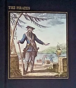TIME LIFE BOOK ILLUSTRATED SHIPS & SHIPING 176 PAGES THE PIRATES - Foto 1 di 4