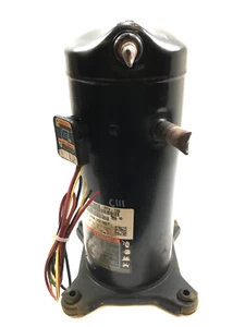 COPELAND Scroll ZP38K5E-PFV-130 37,800 BTU 230V 1PH 60HZ R-410A only! used #C111 - Picture 1 of 3