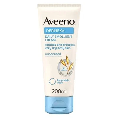 Aveeno Dermexa Daily Emollient Cream, 200 ml - Image 1 of 4