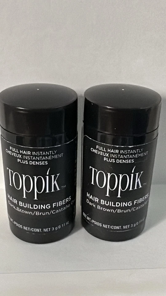 XFusion Keratin Hair Fibers Medium Blonde Travel Size 3g 0.11 Oz