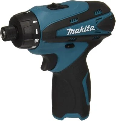 (NEW) Makita TD090DZ Rechargeable Impact Driver 10.8V Body Only Blue Tool Japan - Image 1 of 4