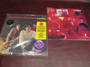 TRAFFIC VERIFIED HEAVEN IS ON YOUR MIND USA +MR. FANTASY DELUXE PACKAGING UK SET - Picture 1 of 2