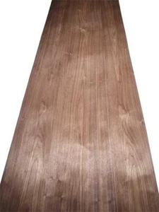 Nussbaumfurnier Walnuss Furnier Nuss mit Vlies verstärkt 250x30-32cm - Bild 1 von 8