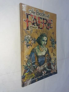 THE BOOKS OF FAERIE - CARLTON , RIEBER , GROSS - MAGICPRESS - 1999 - Picture 1 of 1
