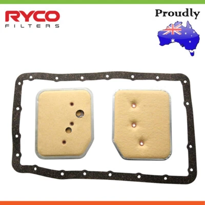 New * Ryco * Transmission Filter For CHRYSLER VALIANT VE V8 Part Number-RTK137 - image 1 of 4