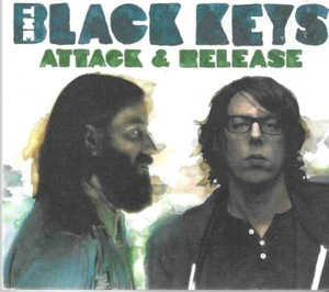 The Black Keys - Attack and Release CD 2008 - Picture 1 of 2