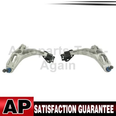 Mevotech 2 Front Lower Control Arm Assembly Fits 2003-2011 Ford Crown Victoria - Image 1 of 4