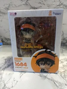 Jojos Bizarre Adventure Part V - Narancia Ghirga Nendoroid - Picture 1 of 2
