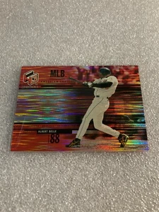 2000 Upper Deck HoloGrFX Baseball #52 Albert Belle~ L-25 - Picture 1 of 2