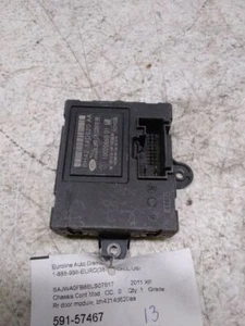 10-12JAGUAR XFChassis ECM Door Mounted Rear 64600 - Picture 1 of 6