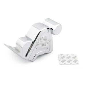 ABS Plastic Rear Brake Caliper Cover Chrome For 03-09 HONDA VTX1300 VTX 1300 #8 - Picture 1 of 5