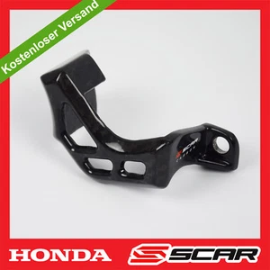CARBON BREMSSATTELSCHUTZ HINTEN HONDA CR CRF CRFX 125 250 450 CR125 CRF250R SCAR - Bild 1 von 1