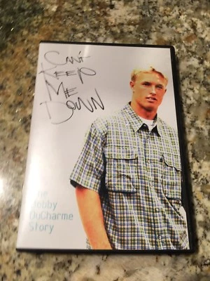 Can't Keep Me Down The Bobby DuCharme Story Surfing DVD Surfer Magazine Water - Image 1 of 2