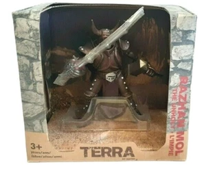 Terra By Battat Razhan Mol The Unholy Warrior Figur (2014) - Bild 1 von 6