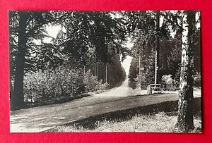 AK HARTHA HINTERGERSDORF um 1910 Wegepartie Harthaflügel   ( 150992 - Bild 1 von 2