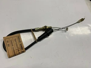 684 848695 CAVO ACCELERATORE A PEDALE OPEL  KADETT D 1.3 1979 ASCONA C 1.3 1981 - Imagen 1 de 3