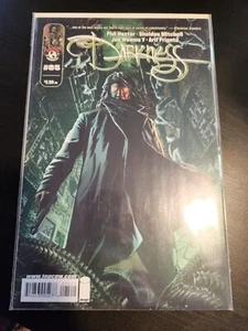 The Darkness #85A VF/NM 2010 Image Top Cow Hester Mitchell Witchblade Magdalena - Picture 1 of 1